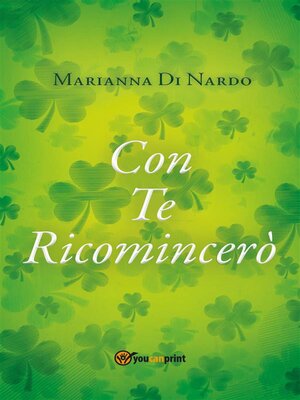 cover image of Con Te Ricomincerò